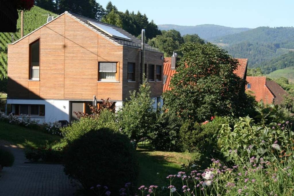 Ferienwohnung Hoehner Gengenbach Extérieur photo
